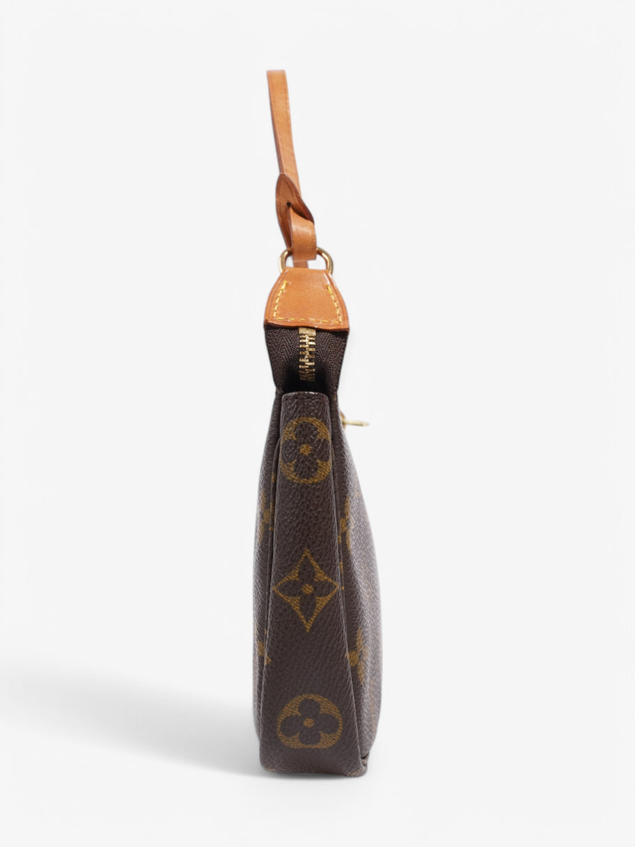Louis Vuitton Pochette Accessoires Monogram Coated Canvas Image 3