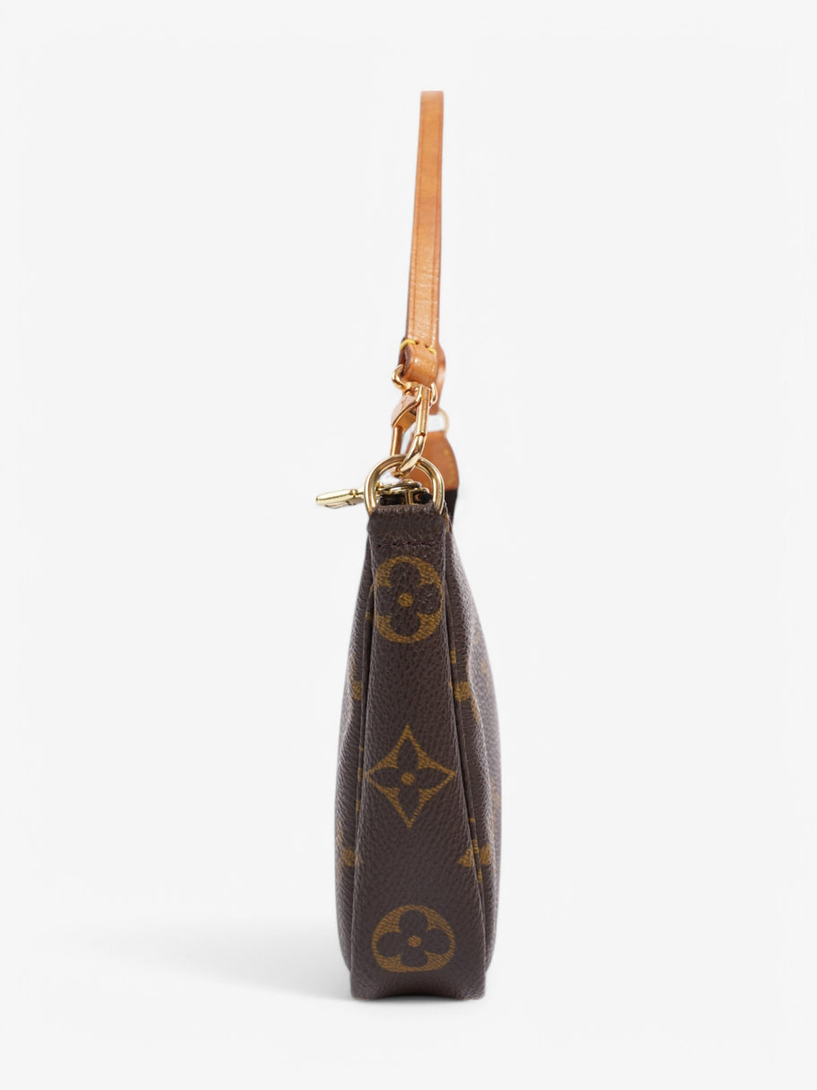 Louis Vuitton Pochette Accessoires Monogram Coated Canvas Image 5
