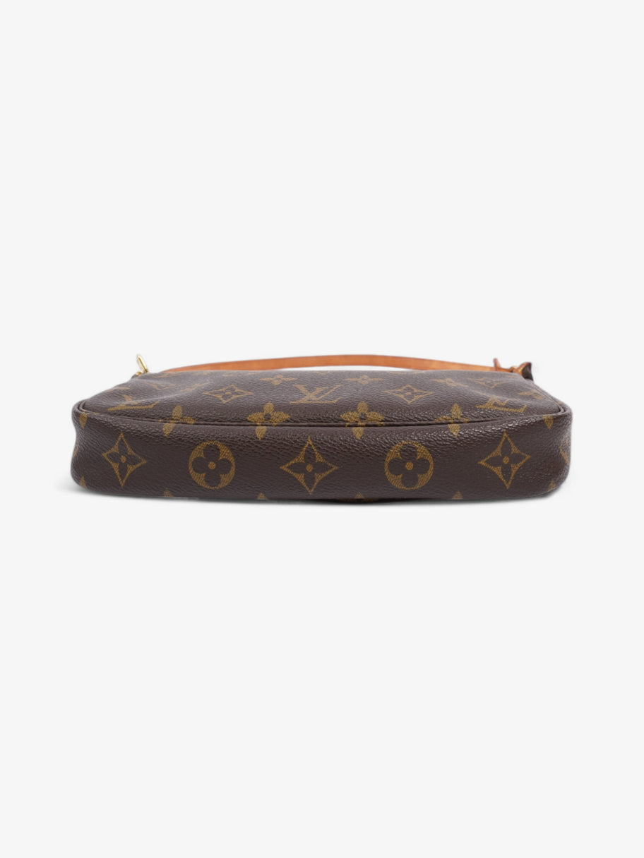 Louis Vuitton Pochette Accessoires Monogram Coated Canvas Image 6