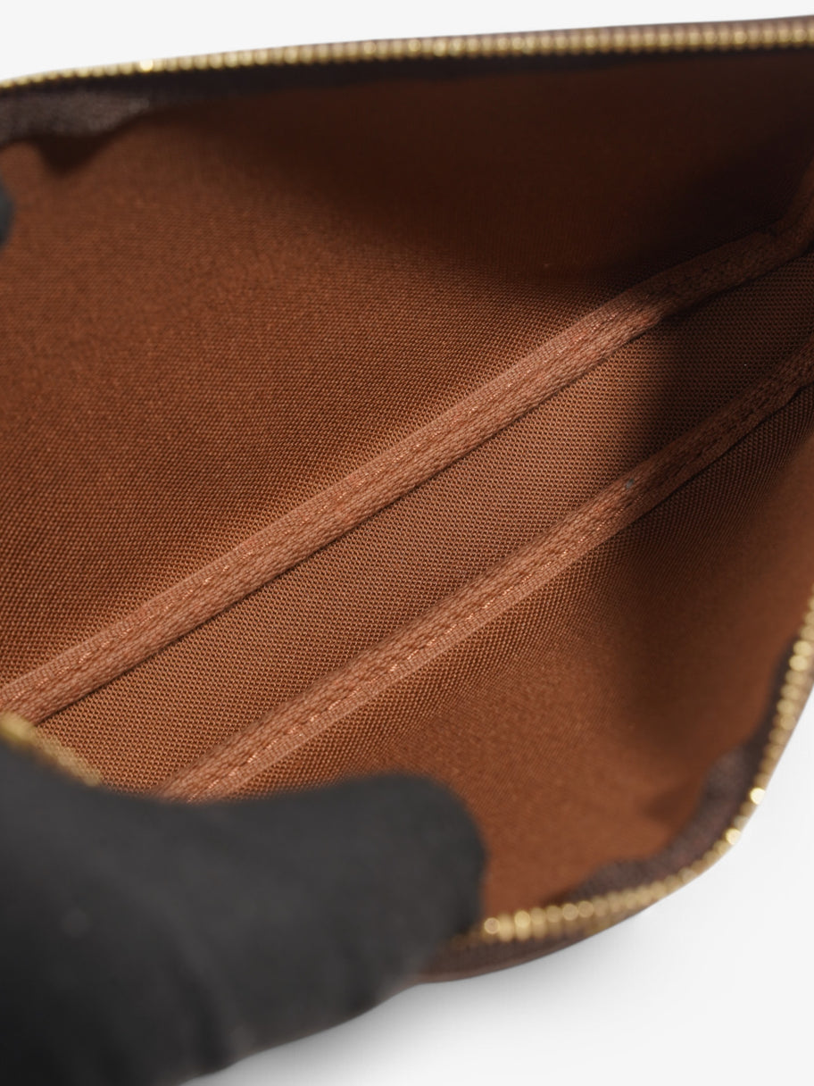 Louis Vuitton Pochette Accessoires Monogram Coated Canvas Image 7