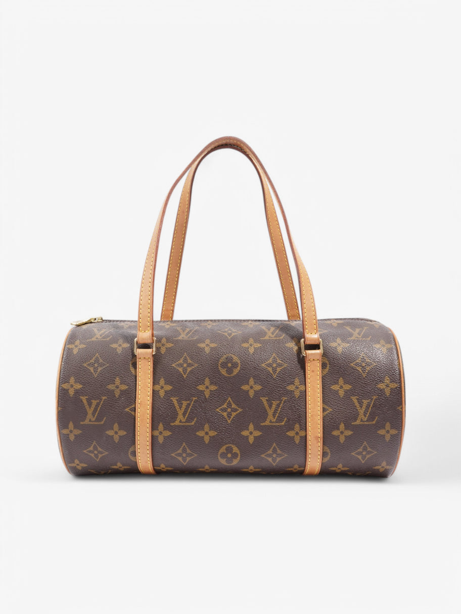Louis Vuitton Papillon Monogram Coated Canvas 30 Image 1