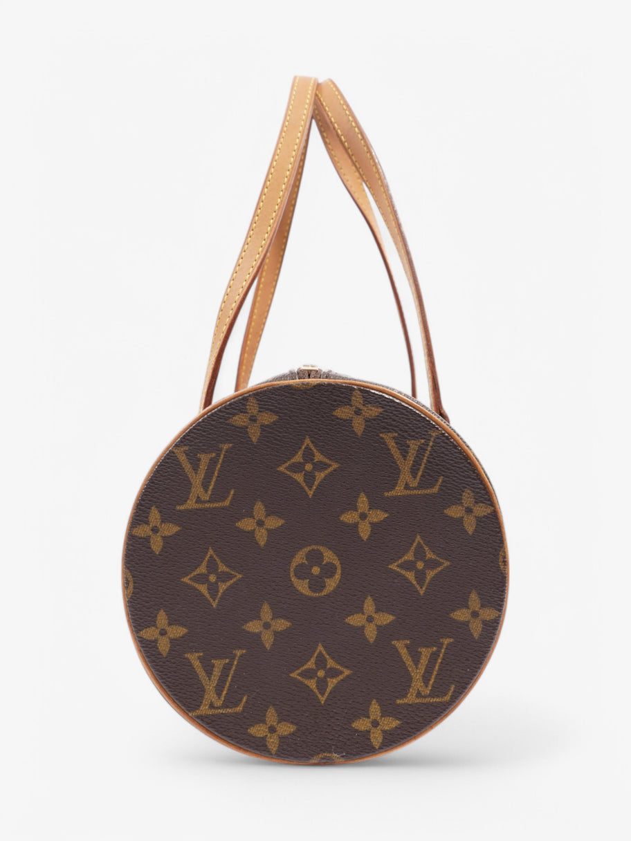 Louis Vuitton Papillon Monogram Coated Canvas 30 Image 3