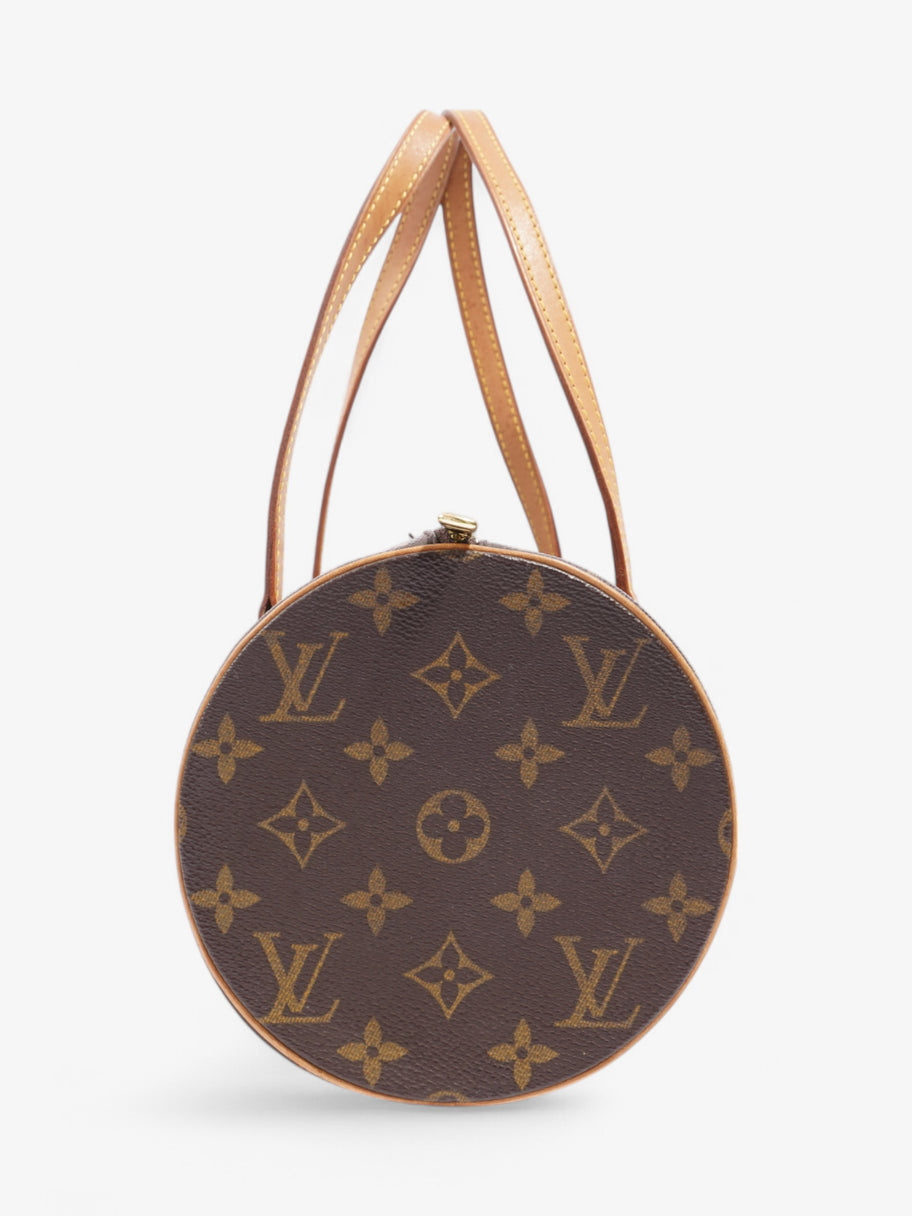 Louis Vuitton Papillon Monogram Coated Canvas 30 Image 5