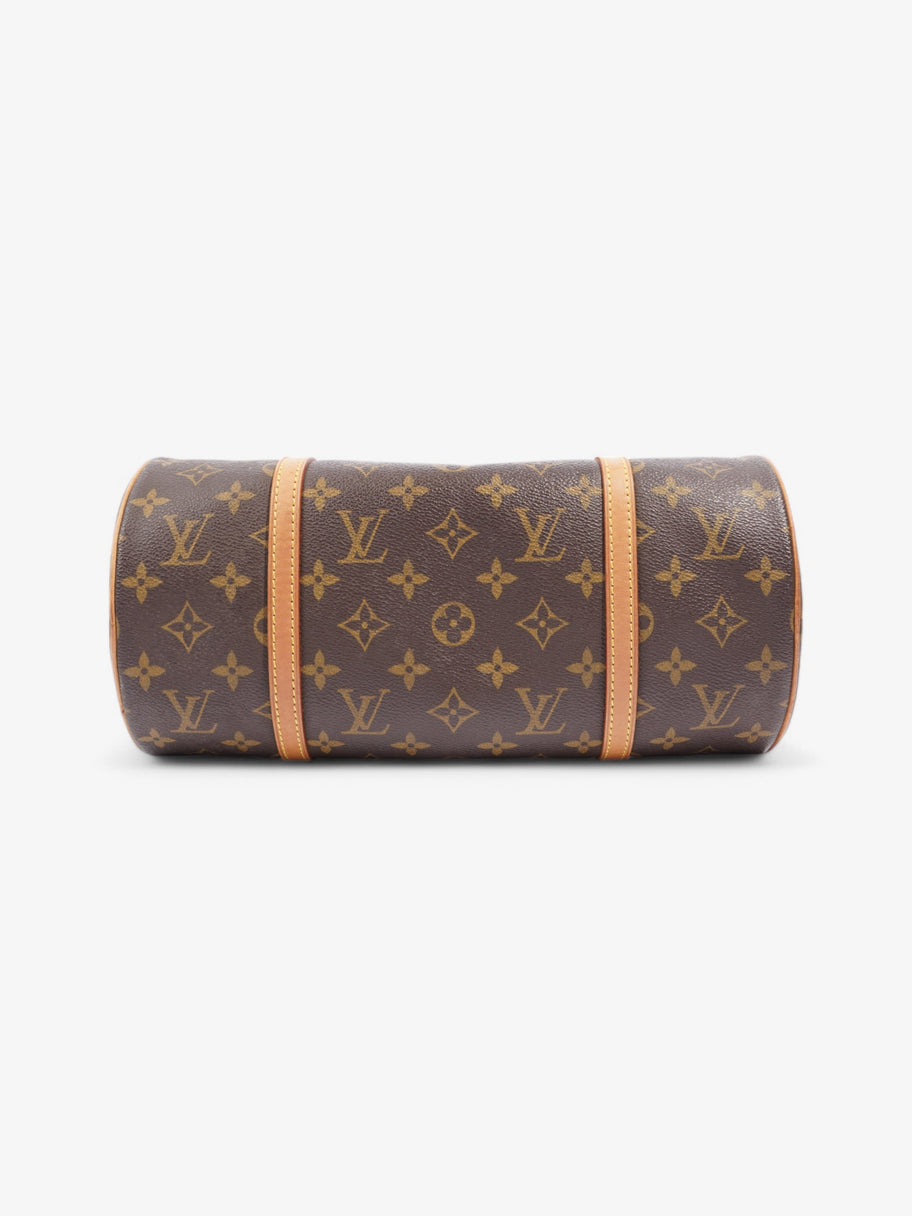 Louis Vuitton Papillon Monogram Coated Canvas 30 Image 6