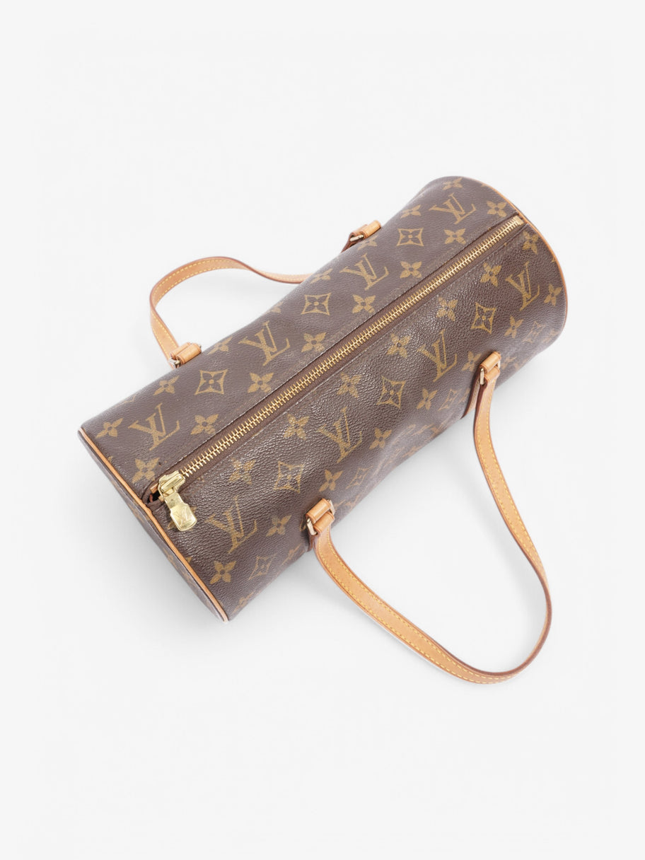 Louis Vuitton Papillon Monogram Coated Canvas 30 Image 7