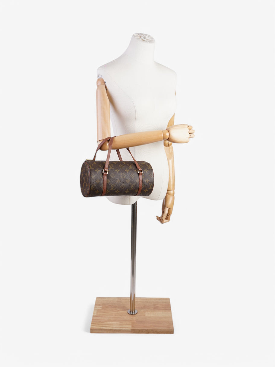 Louis Vuitton Papillon Monogram Coated Canvas 26 Image 2