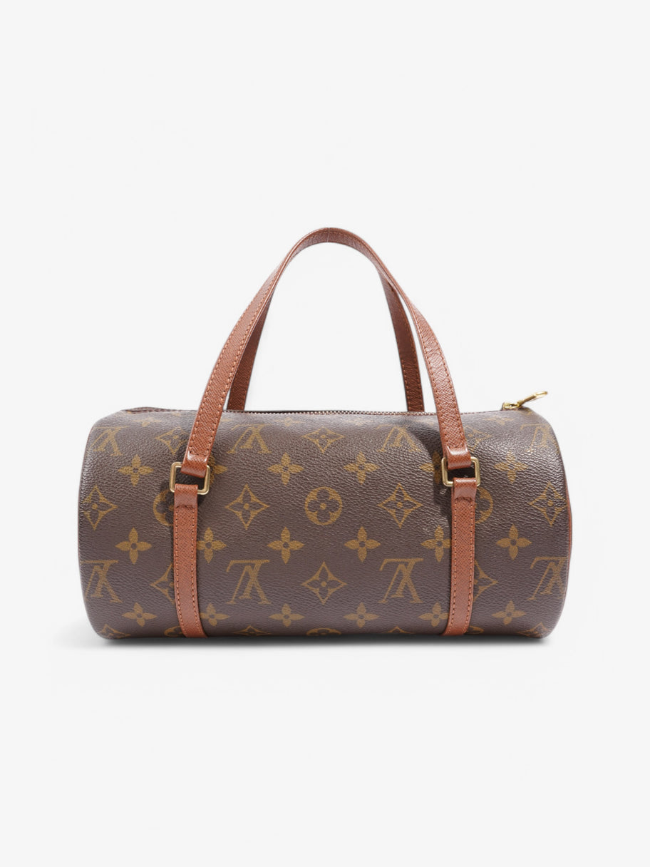 Louis Vuitton Papillon Monogram Coated Canvas 26 Image 4