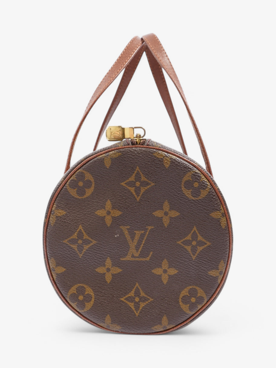 Louis Vuitton Papillon Monogram Coated Canvas 26 Image 5