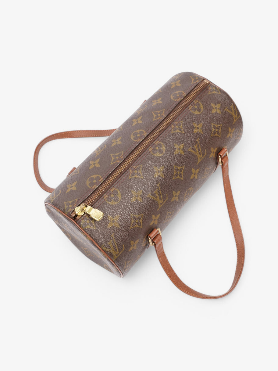Louis Vuitton Papillon Monogram Coated Canvas 26 Image 7