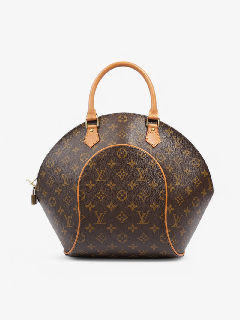  Louis Vuitton Ellipse Monogram Coated Canvas MM