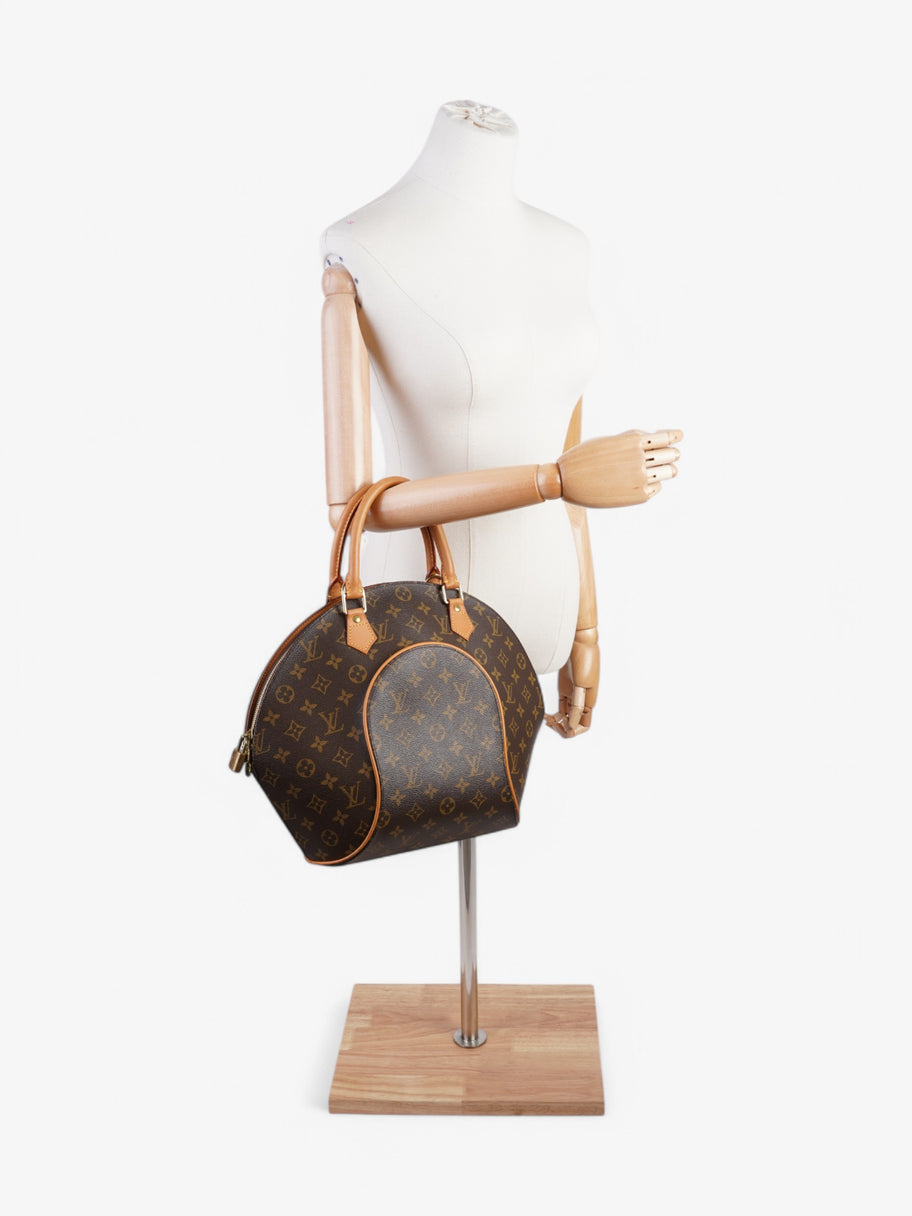 Louis Vuitton Ellipse Monogram Coated Canvas MM Image 2