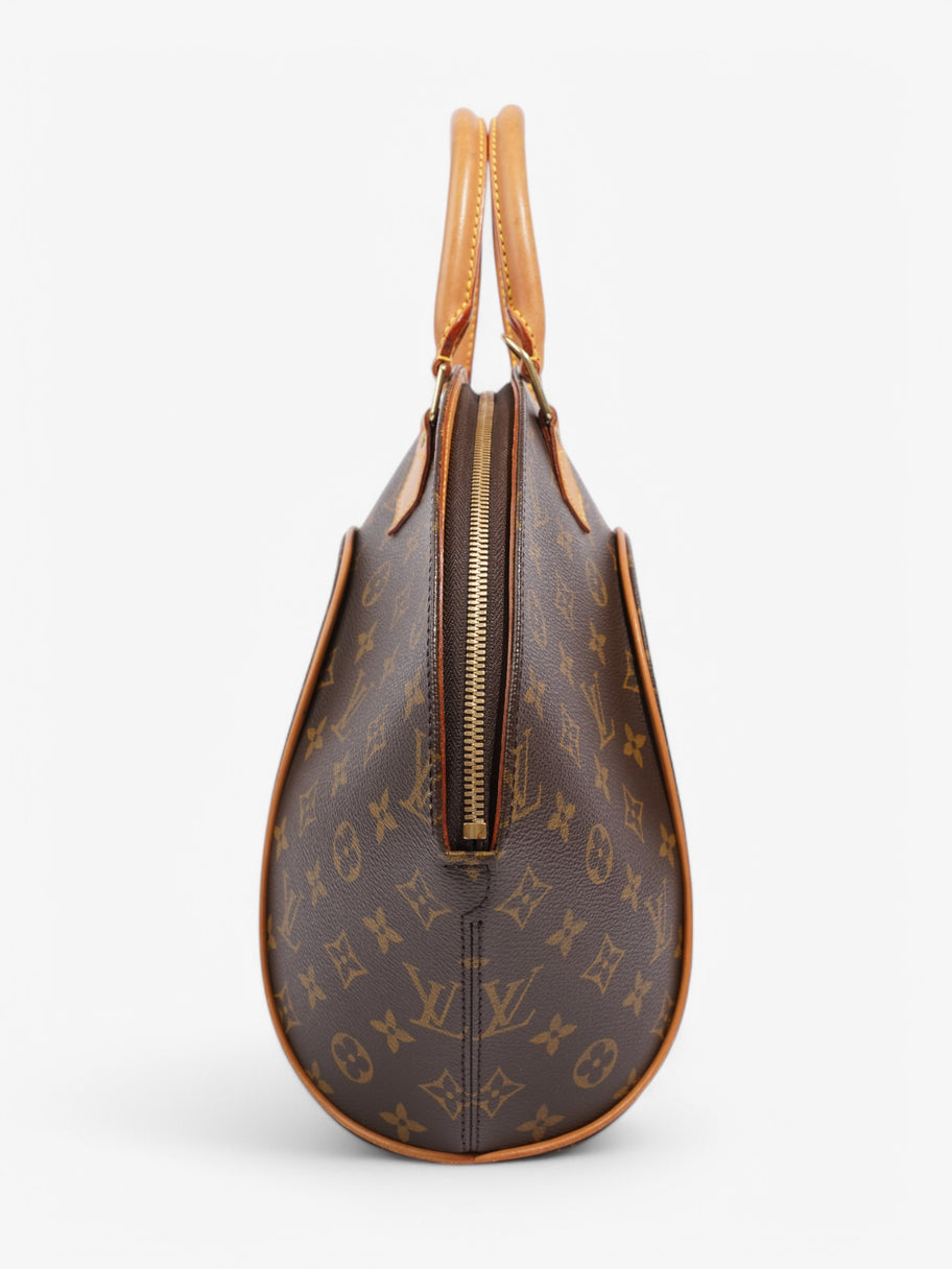 Louis Vuitton Ellipse Monogram Coated Canvas MM Image 3