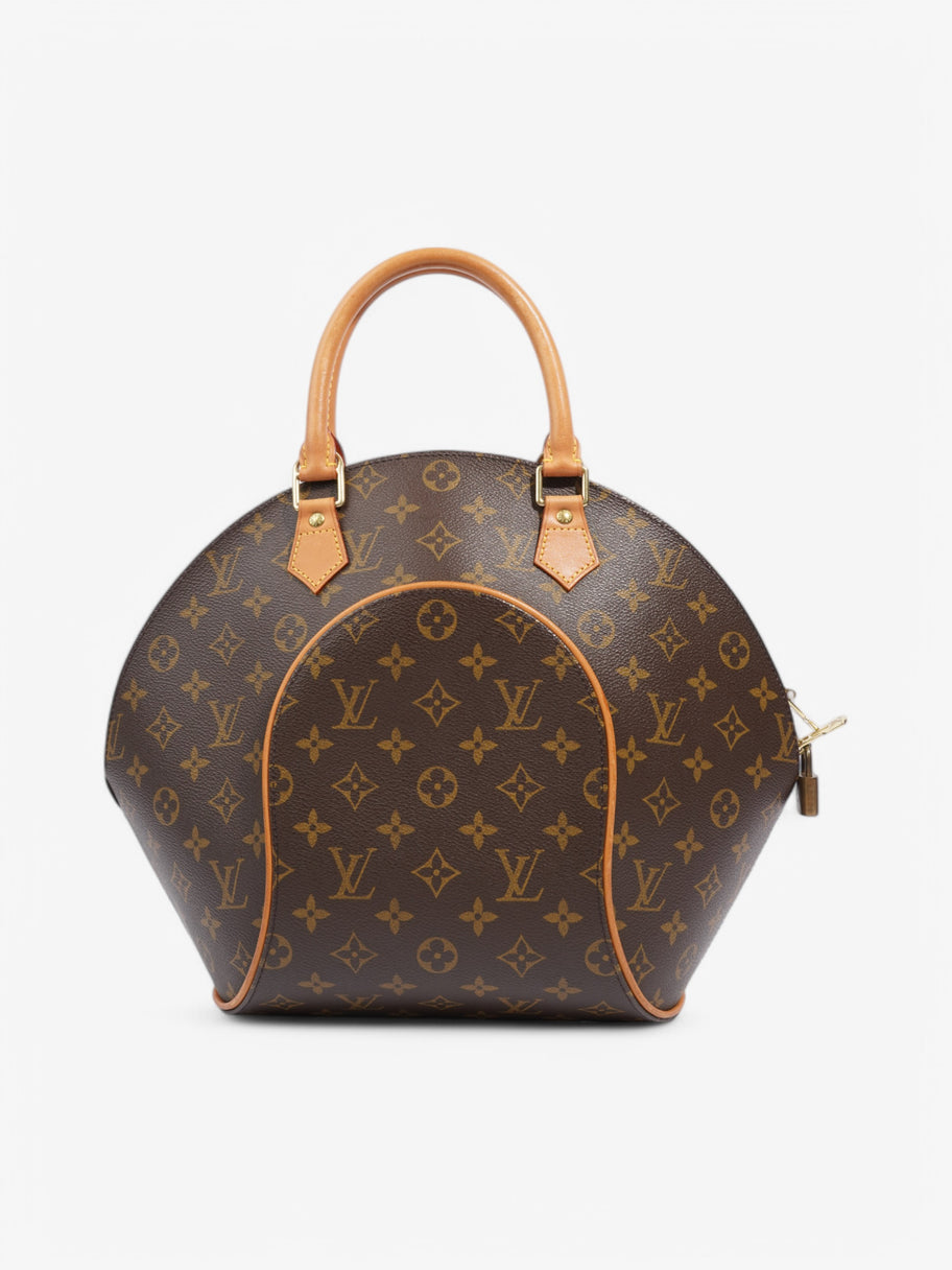 Louis Vuitton Ellipse Monogram Coated Canvas MM Image 4