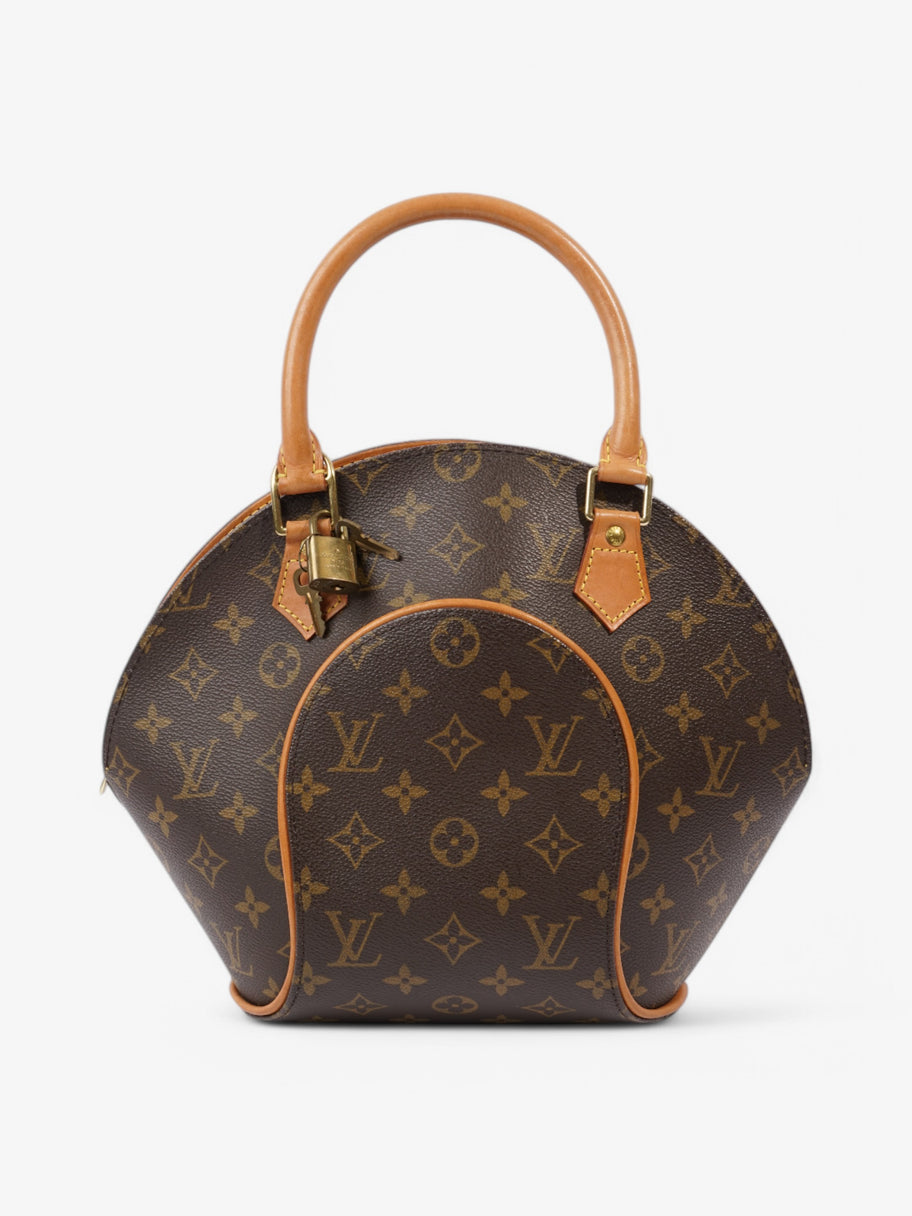 Louis Vuitton Ellipse Monogram Coated Canvas PM Image 1