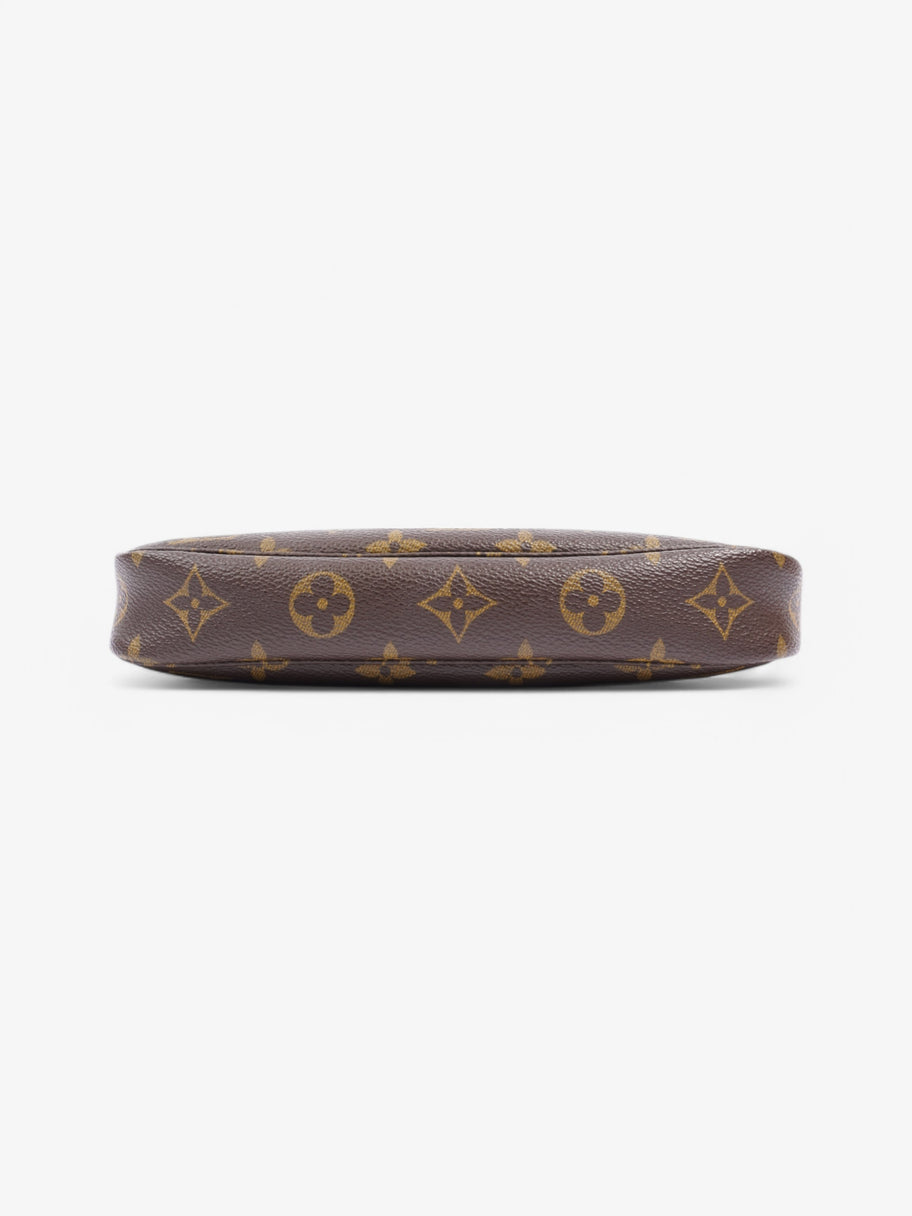 Louis Vuitton Pochette Accessoires Monogram Coated Canvas Image 6