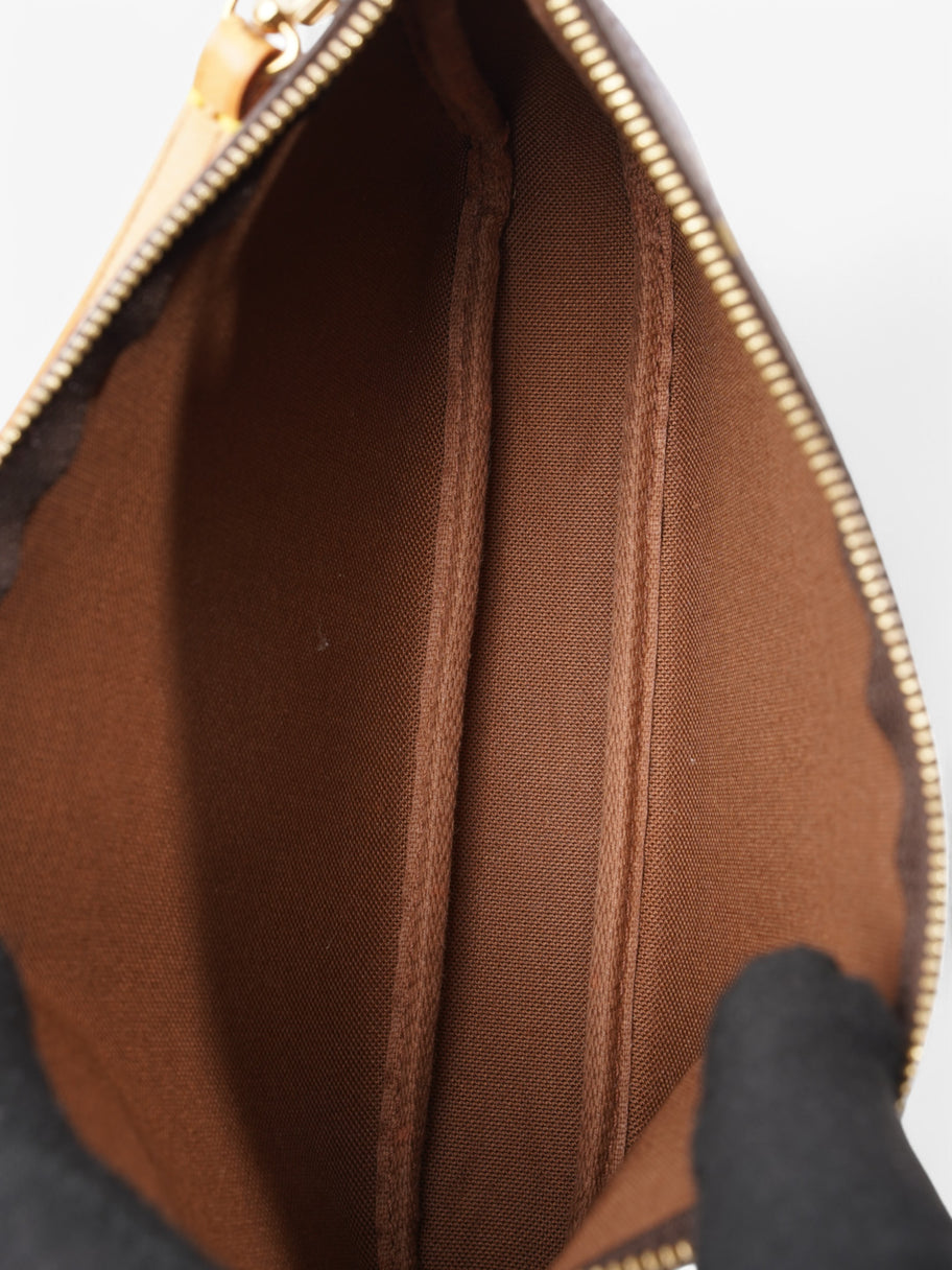 Louis Vuitton Pochette Accessoires Monogram Coated Canvas Image 8