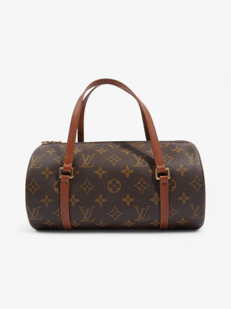  Louis Vuitton Papillon Monogram Coated Canvas 26