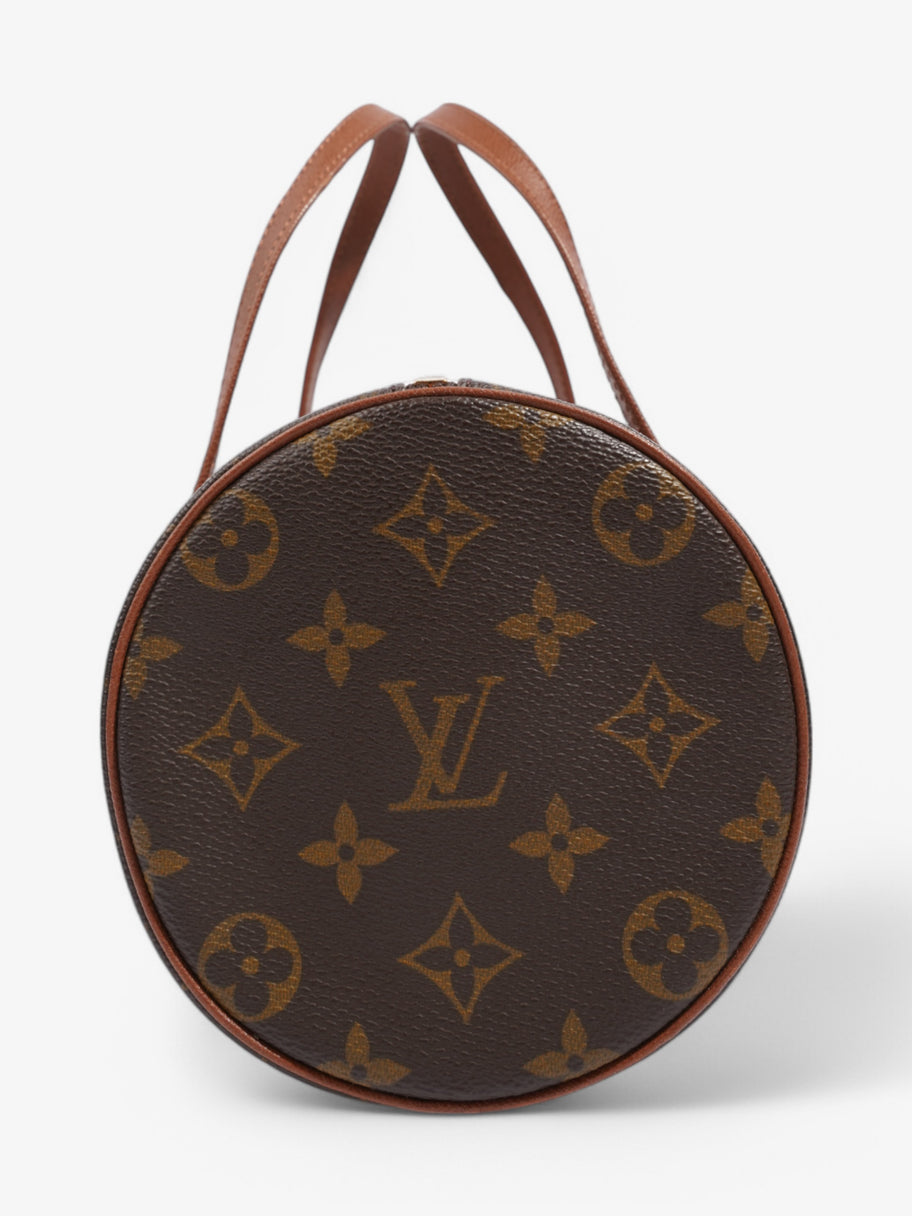 Louis Vuitton Papillon Monogram Coated Canvas 26 Image 3