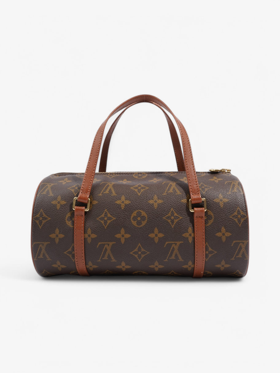 Louis Vuitton Papillon Monogram Coated Canvas 26 Image 4