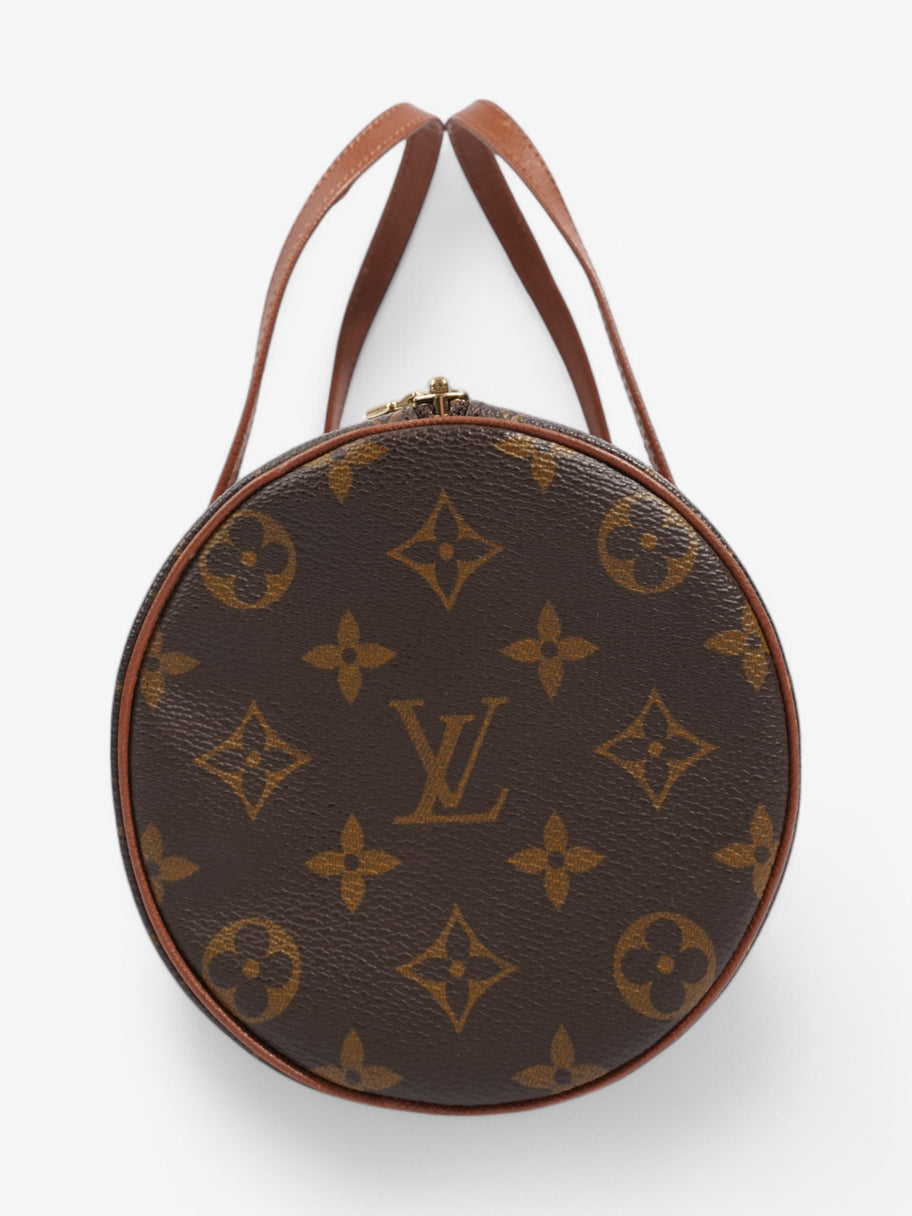 Louis Vuitton Papillon Monogram Coated Canvas 26 Image 5