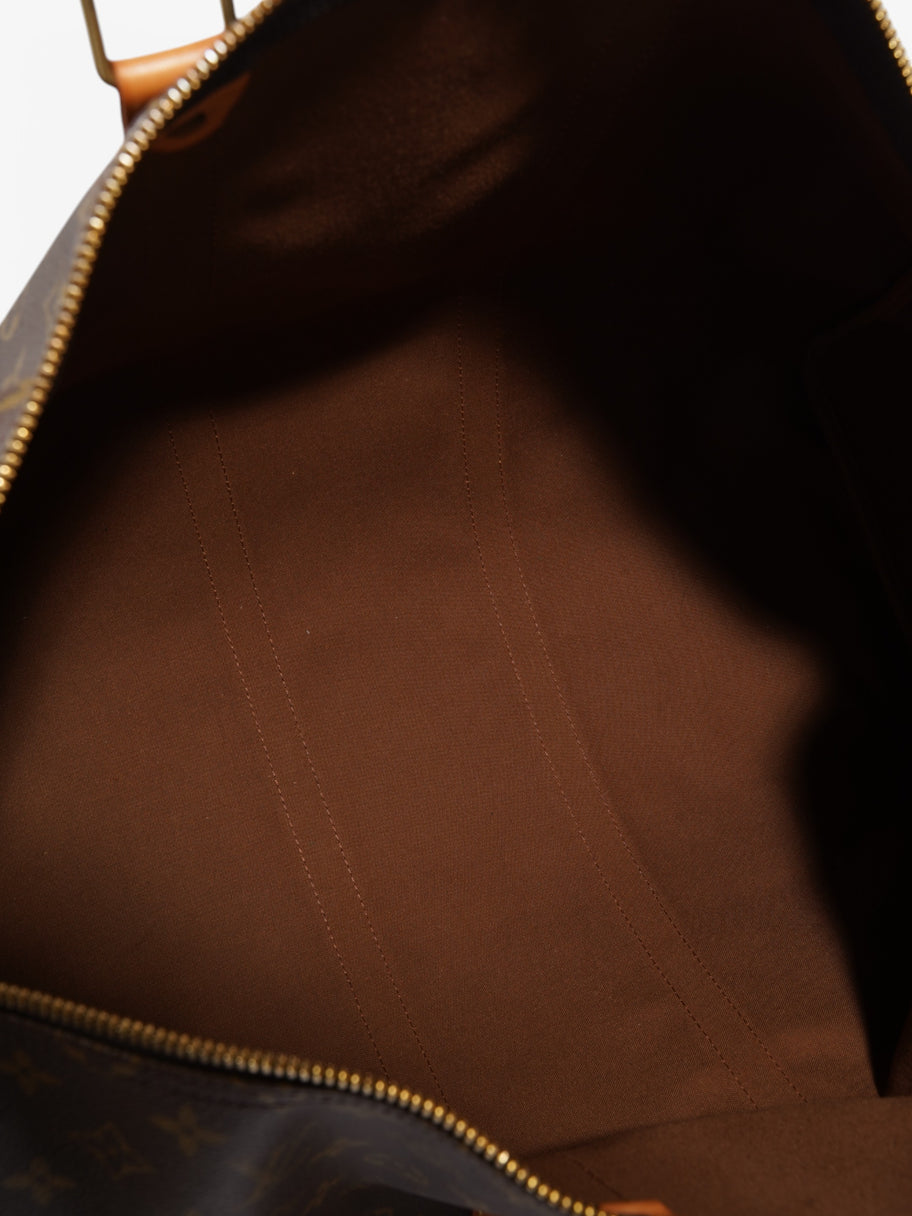 Louis Vuitton Keepall Bandouliere Monogram Coated Canvas 55 Image 10