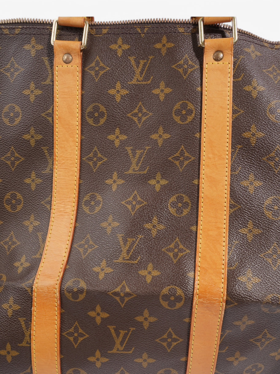 Louis Vuitton Keepall Bandouliere Monogram Coated Canvas 55 Image 3