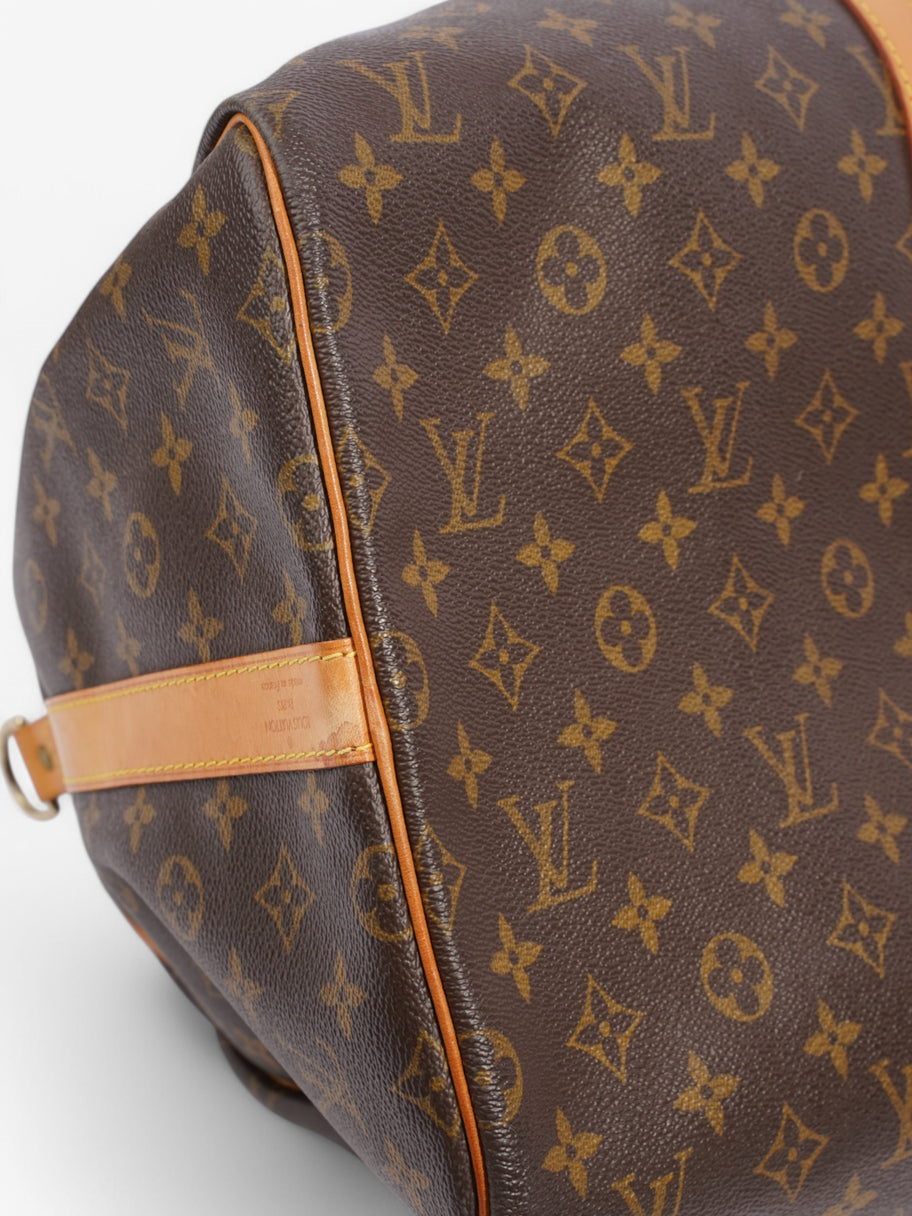 Louis Vuitton Keepall Bandouliere Monogram Coated Canvas 55 Image 9
