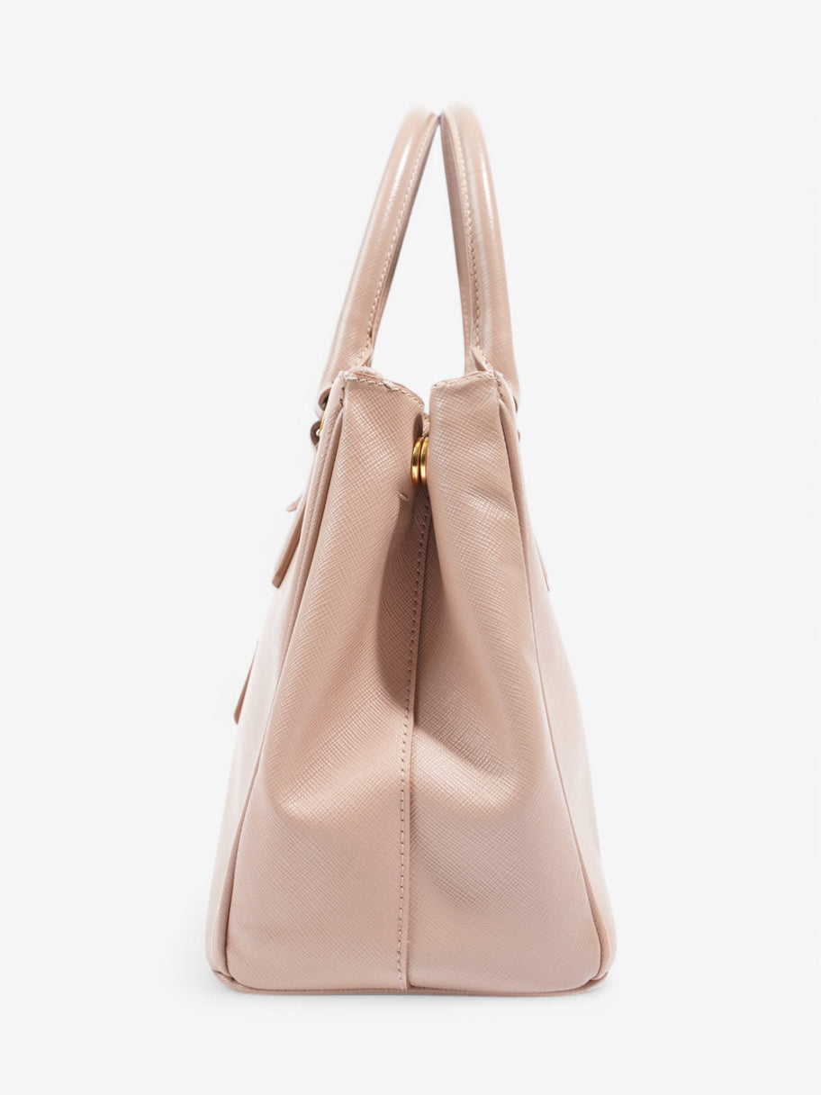 Prada Galleria Pink Saffiano Leather Image 3