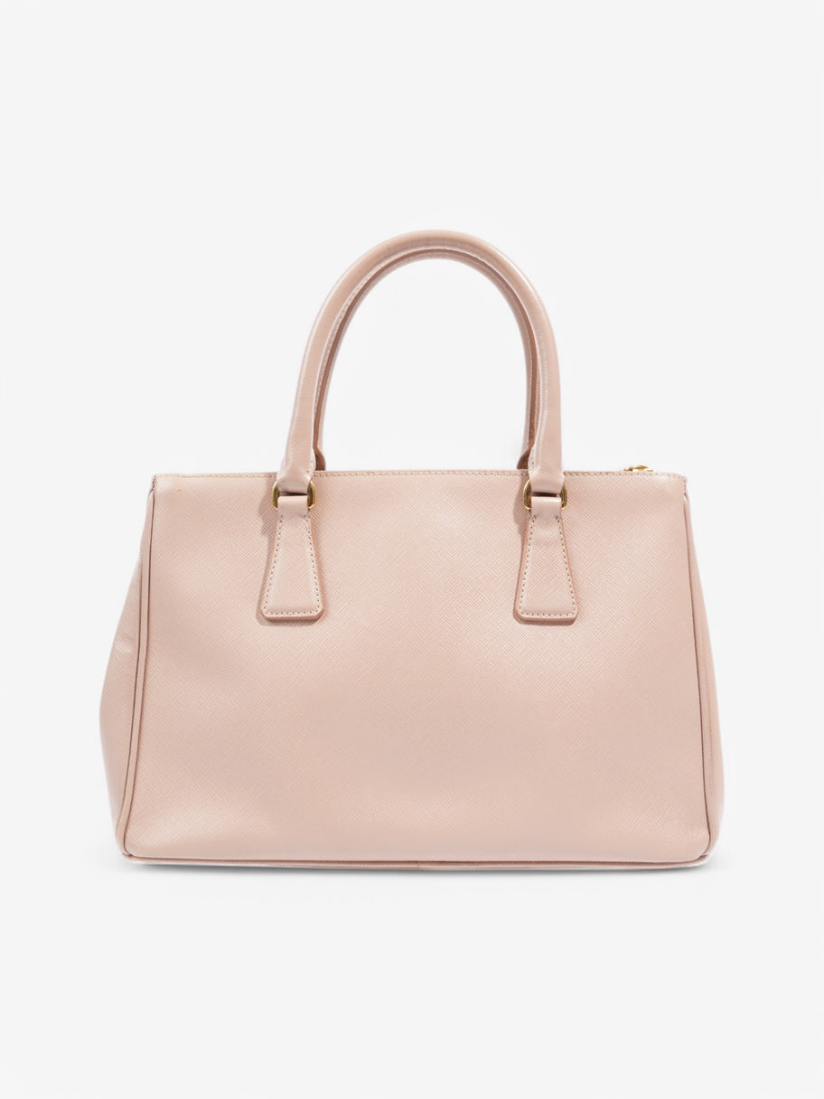 Prada Galleria Pink Saffiano Leather Image 4