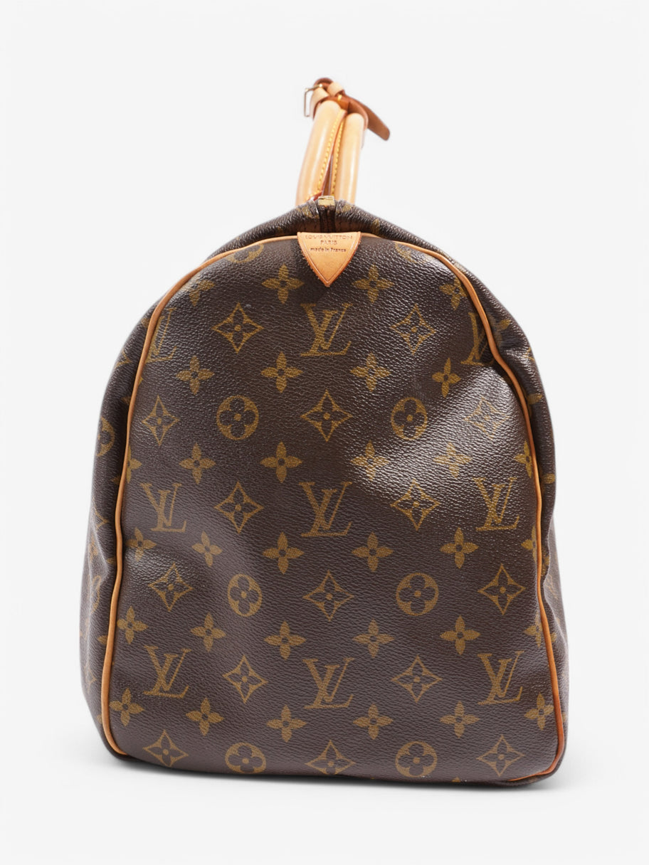 Louis Vuitton Keepall Monogram Coated Canvas 50 Image 5