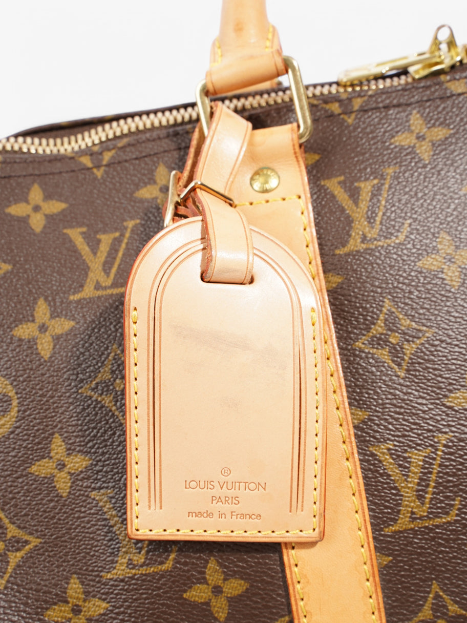 Louis Vuitton Keepall Monogram Coated Canvas 50 Image 7