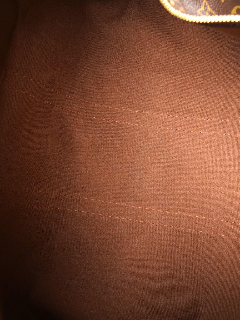 Louis Vuitton Keepall Monogram Coated Canvas 50 Image 8