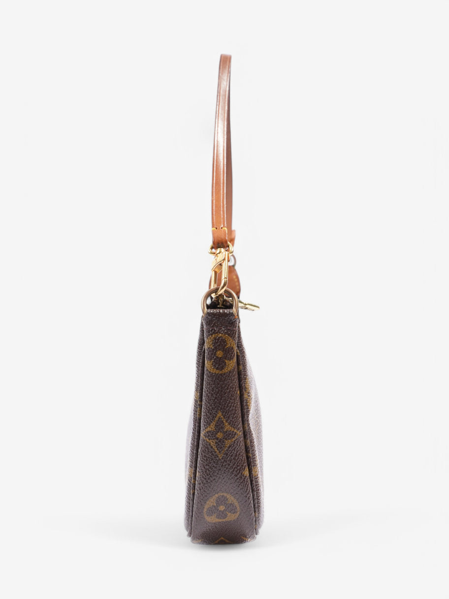 Louis Vuitton Pochette Accessoires Monogram Coated Canvas Image 5