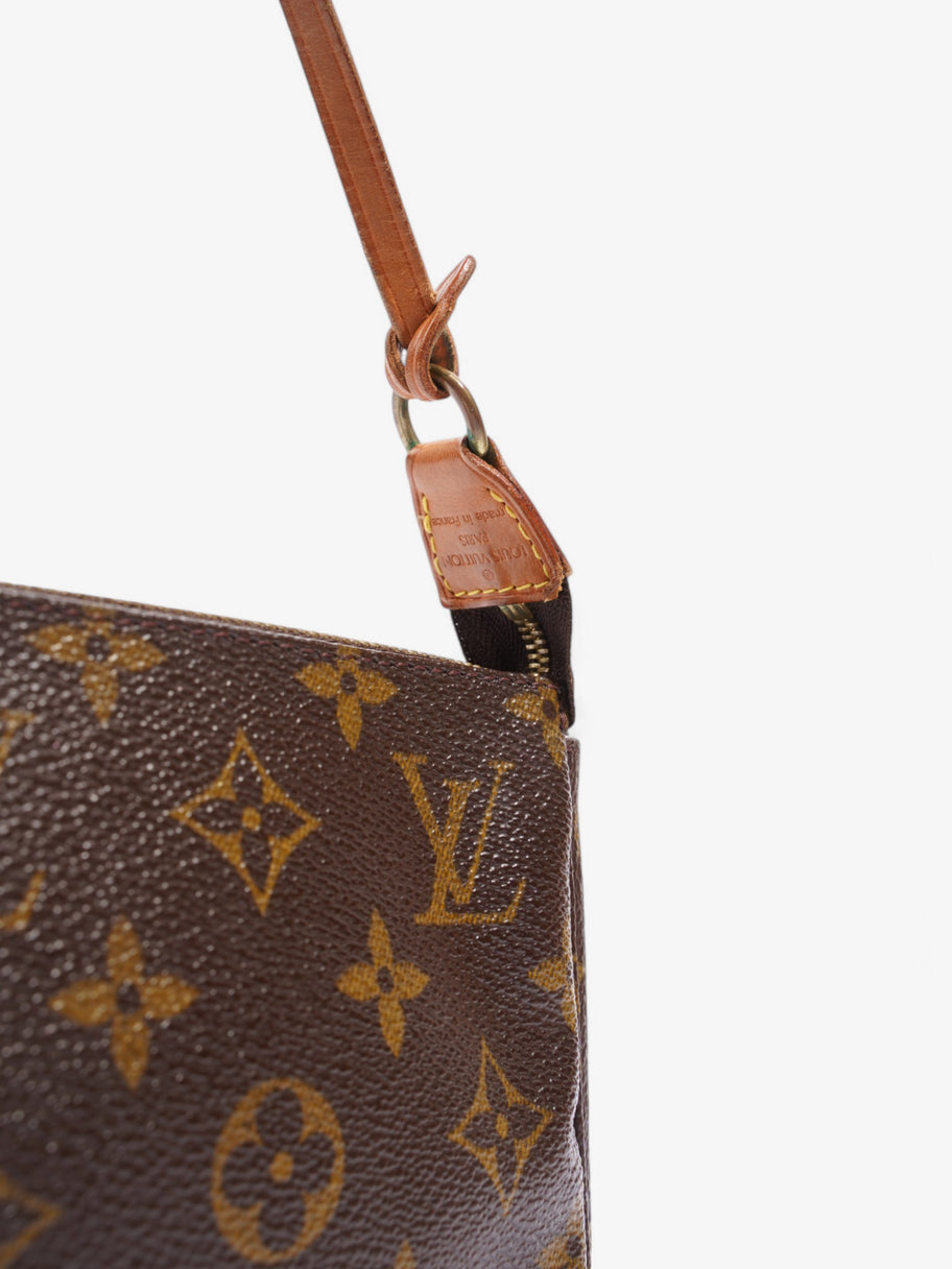 Louis Vuitton Pochette Accessoires Monogram Coated Canvas Image 7