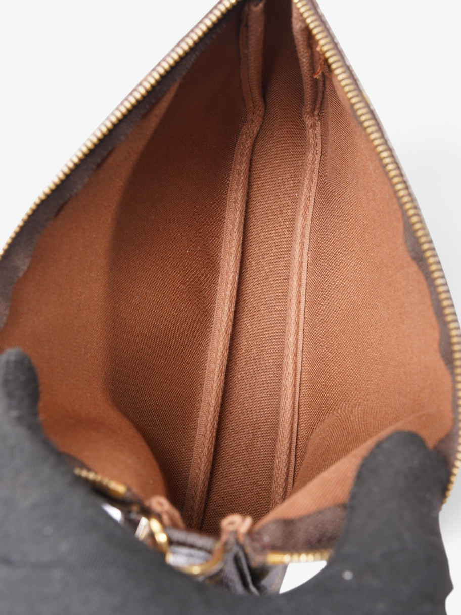 Louis Vuitton Pochette Accessoires Monogram Coated Canvas Image 8