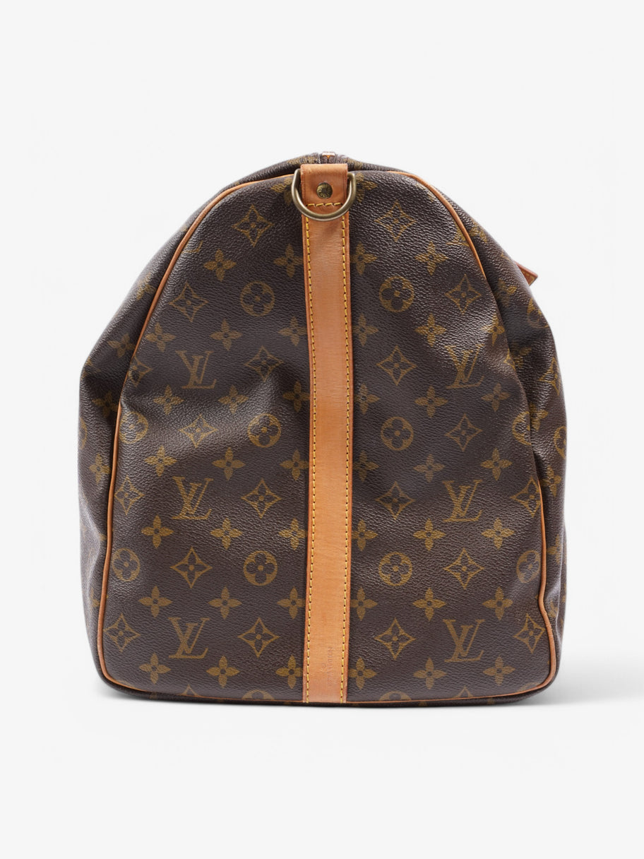 Louis Vuitton Keepall Bandouliere Monogram Coated Canvas 60 Image 5