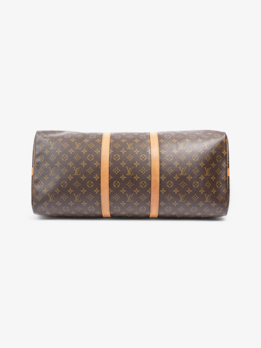 Louis Vuitton Keepall Bandouliere Monogram Coated Canvas 60 Image 6