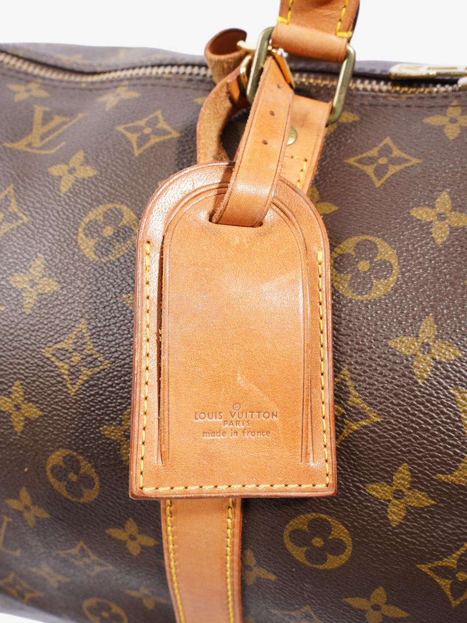Louis Vuitton Keepall Bandouliere Monogram Coated Canvas 60 Image 7