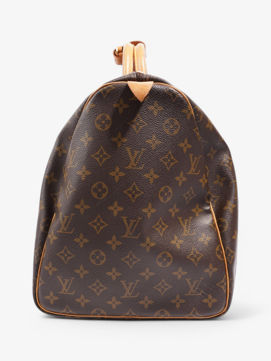 Louis Vuitton Keepall Monogram Coated Canvas 55 Image 3