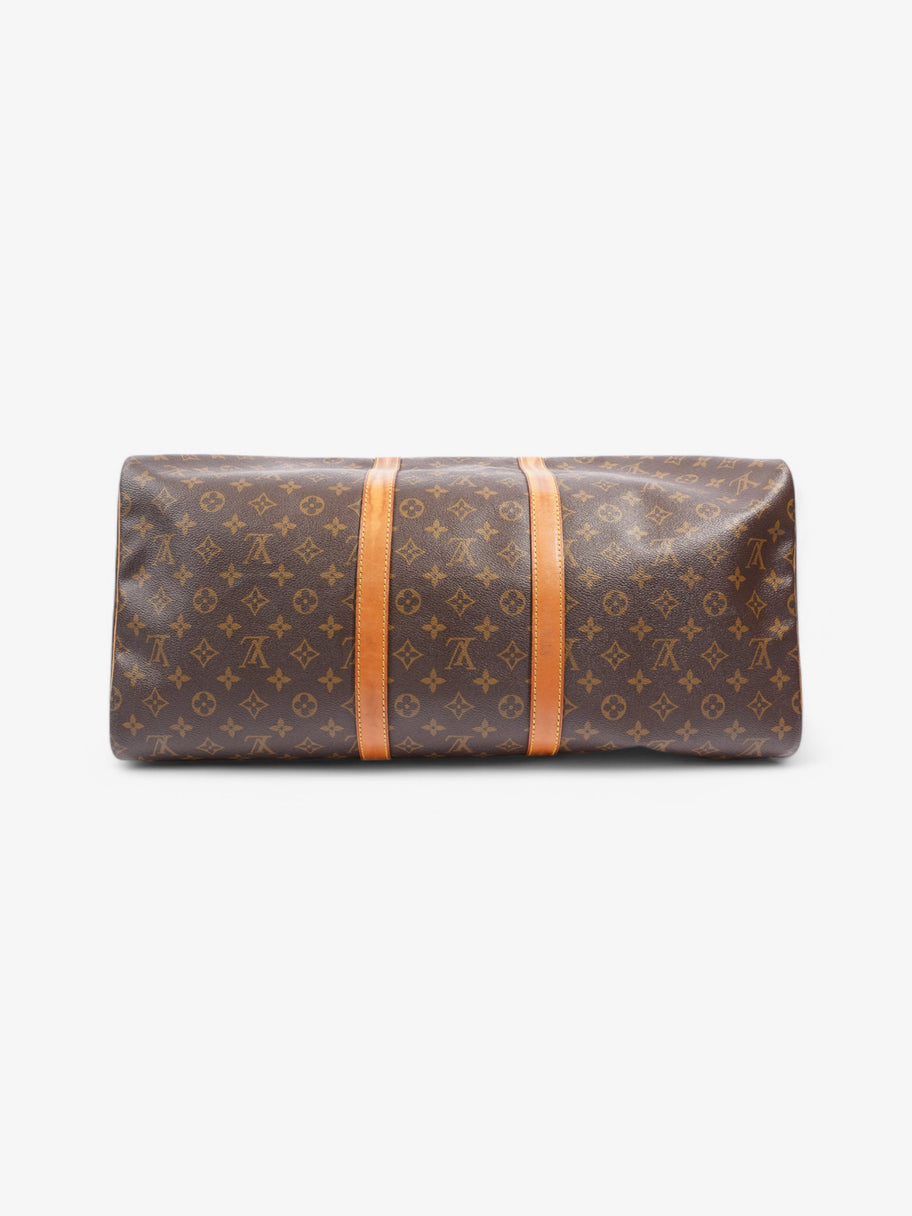 Louis Vuitton Keepall Monogram Coated Canvas 55 Image 5