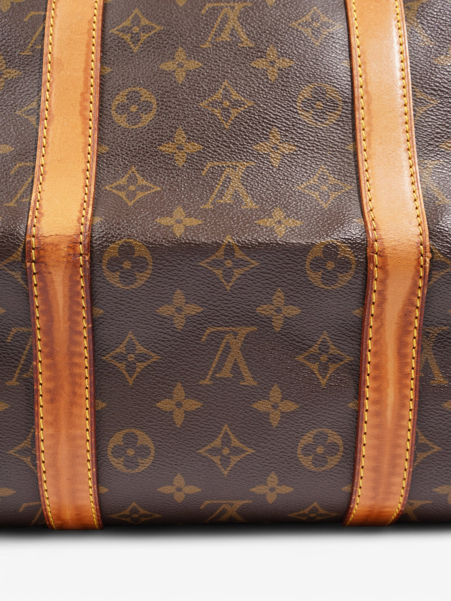 Louis Vuitton Keepall Monogram Coated Canvas 55 Image 6