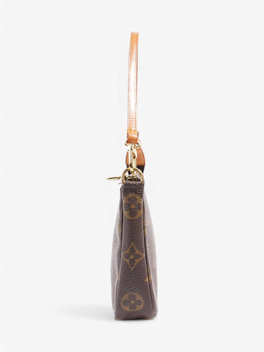Louis Vuitton Pochette Accessoires Monogram Coated Canvas Image 5
