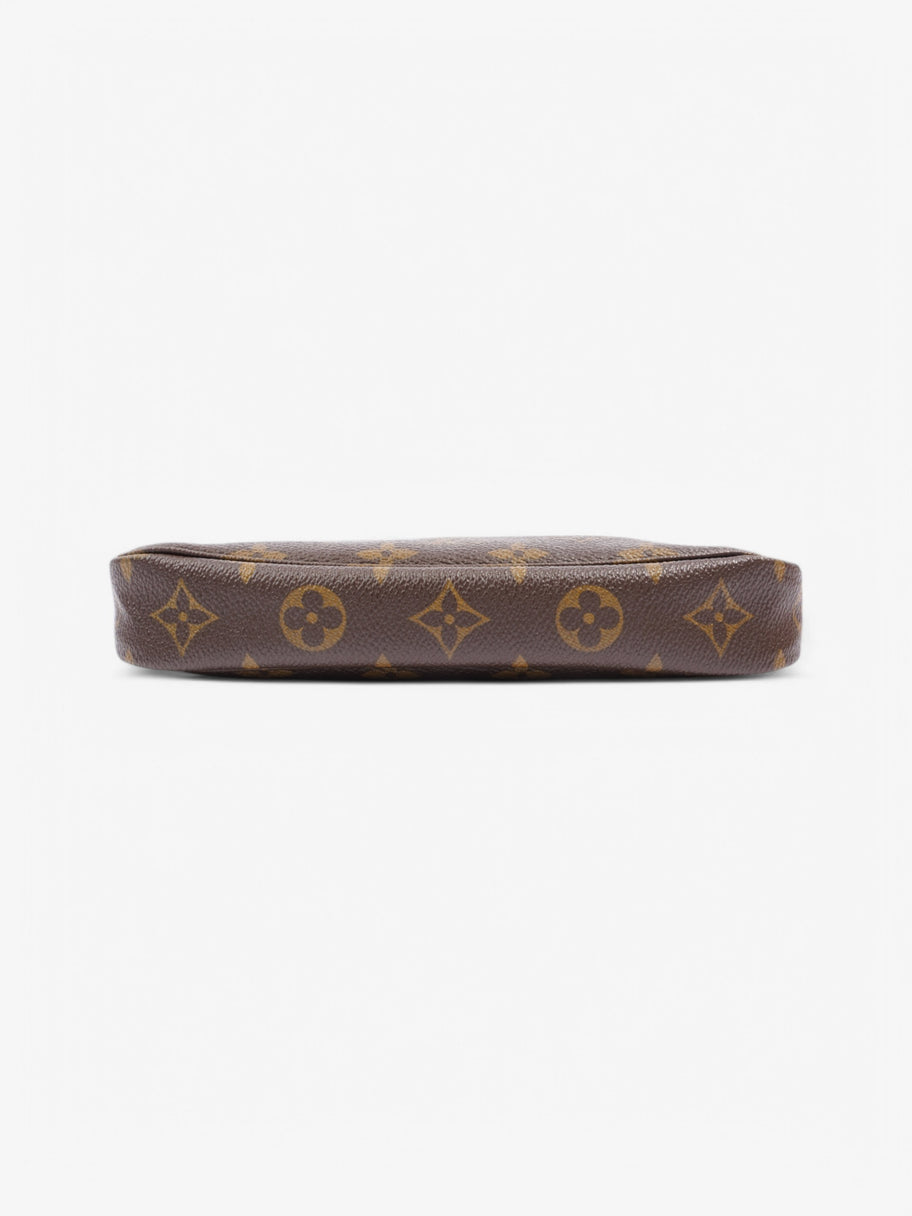 Louis Vuitton Pochette Accessoires Monogram Coated Canvas Image 6