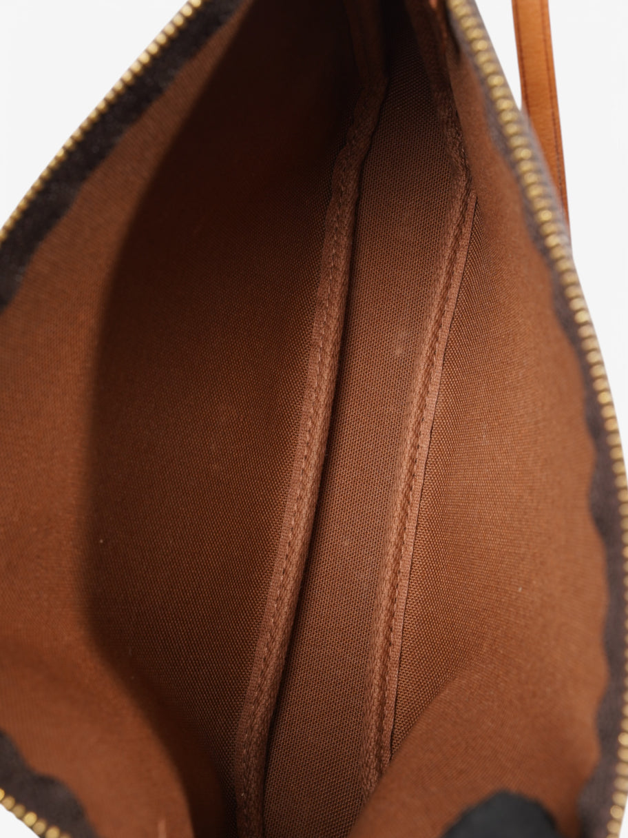 Louis Vuitton Pochette Accessoires Monogram Coated Canvas Image 8