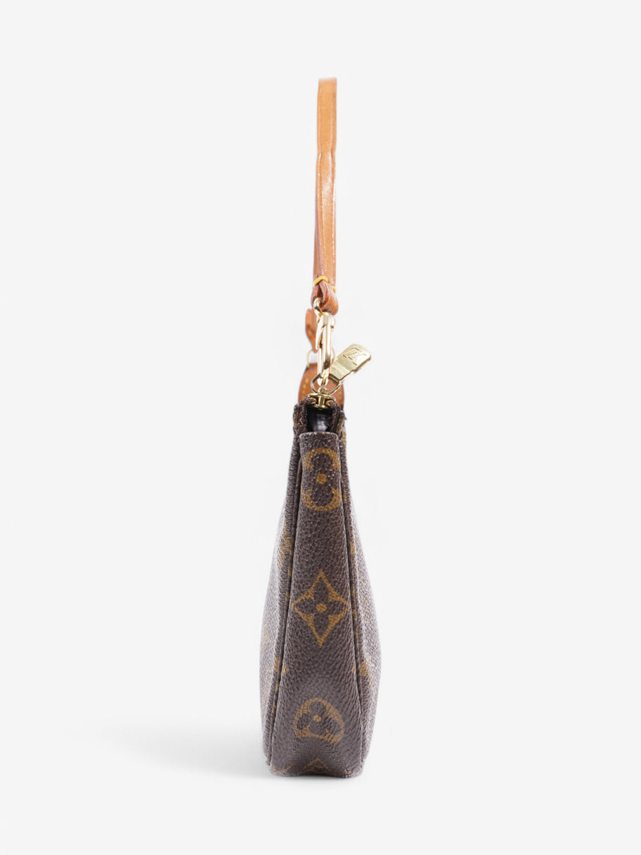 Louis Vuitton Pochette Accessoires Monogram Coated Canvas Image 5