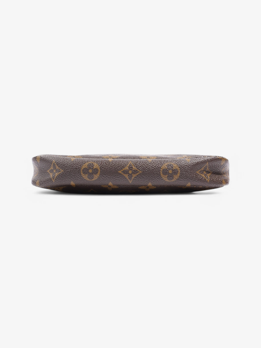 Louis Vuitton Pochette Accessoires Monogram Coated Canvas Image 6