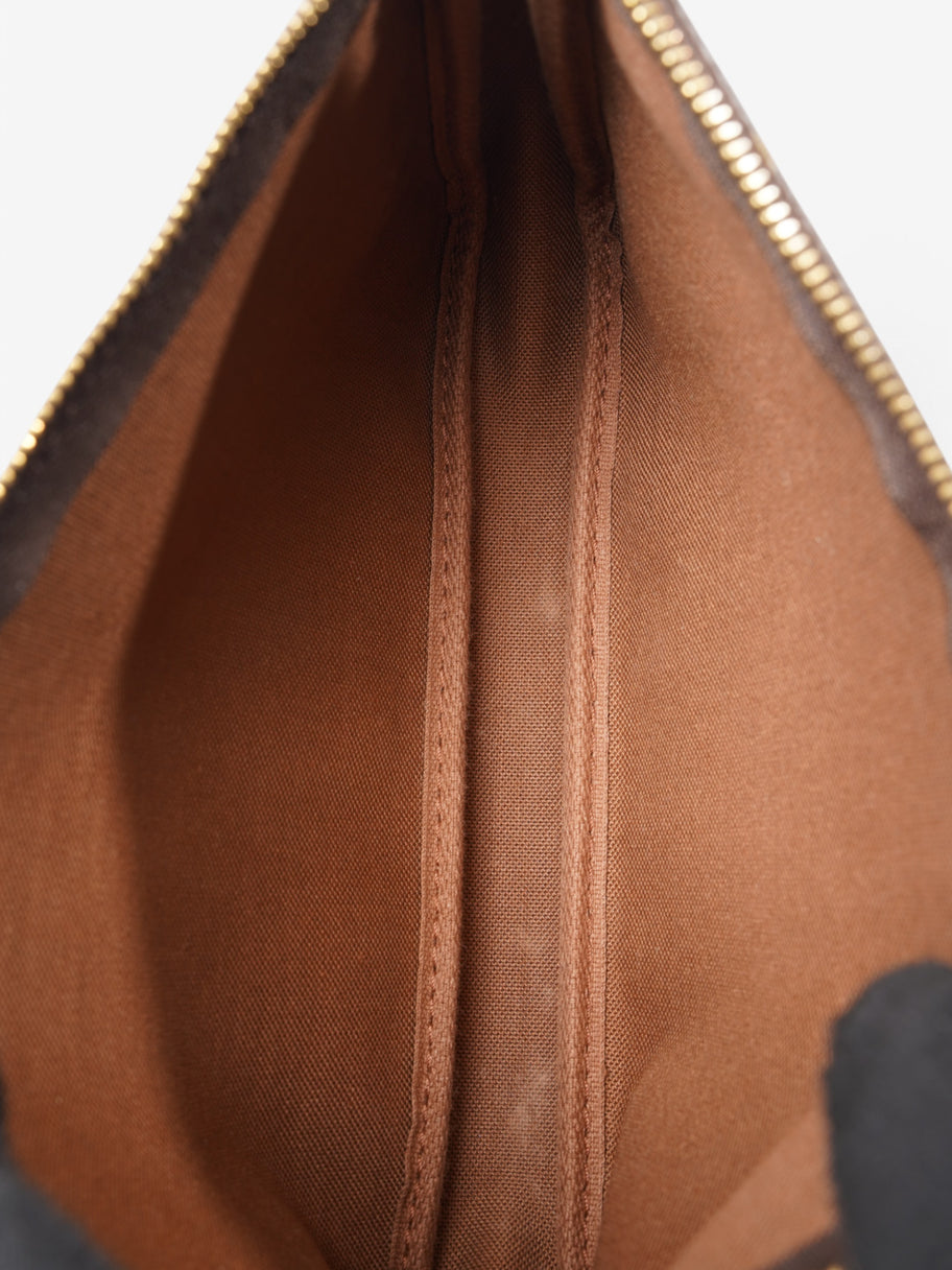 Louis Vuitton Pochette Accessoires Monogram Coated Canvas Image 8