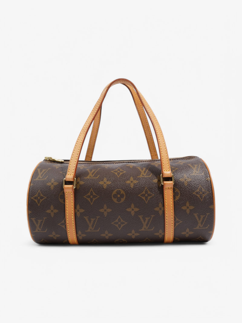  Louis Vuitton Papillon Monogram Coated Canvas 26