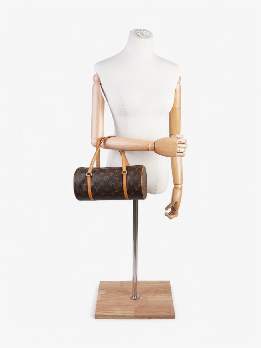 Louis Vuitton Papillon Monogram Coated Canvas 26 Image 2