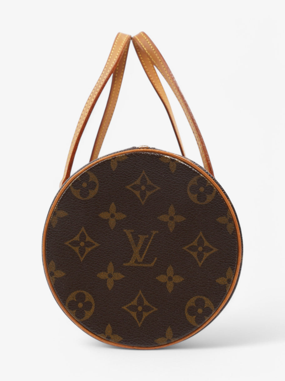 Louis Vuitton Papillon Monogram Coated Canvas 26 Image 3